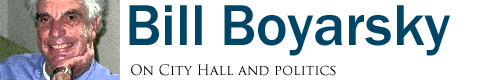 Bill Boyarsky's blog