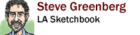 LA Sketchbook